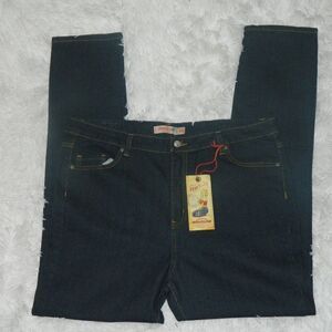 Judy Blue Jeans Plus Size 5XL Dark Wash Bootcut